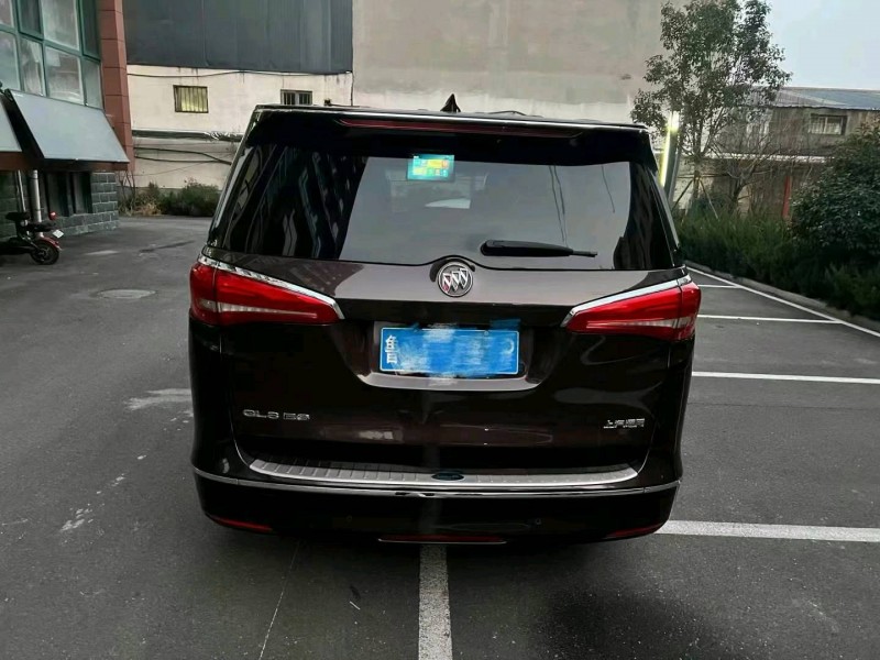 枣庄18年别克GL87