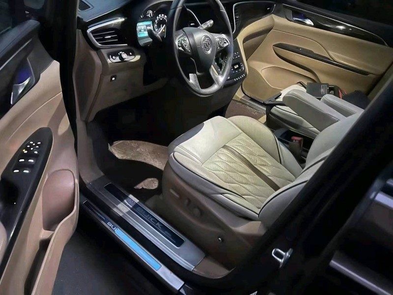 枣庄18年别克GL88