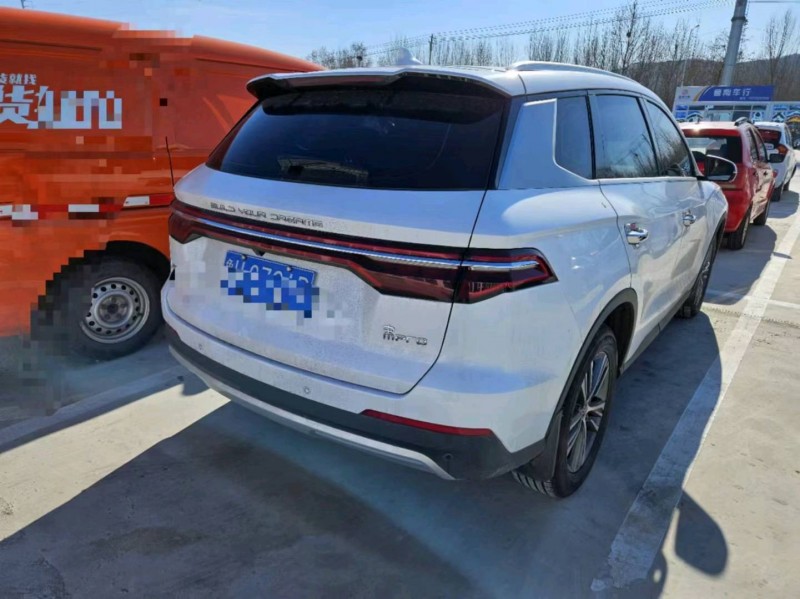 济南21年比亚迪宋5