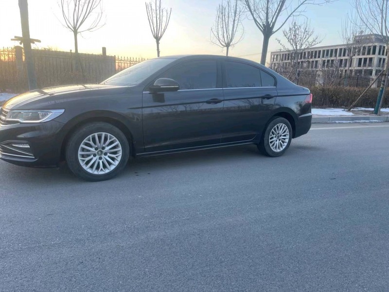 济南20年大众宝来2