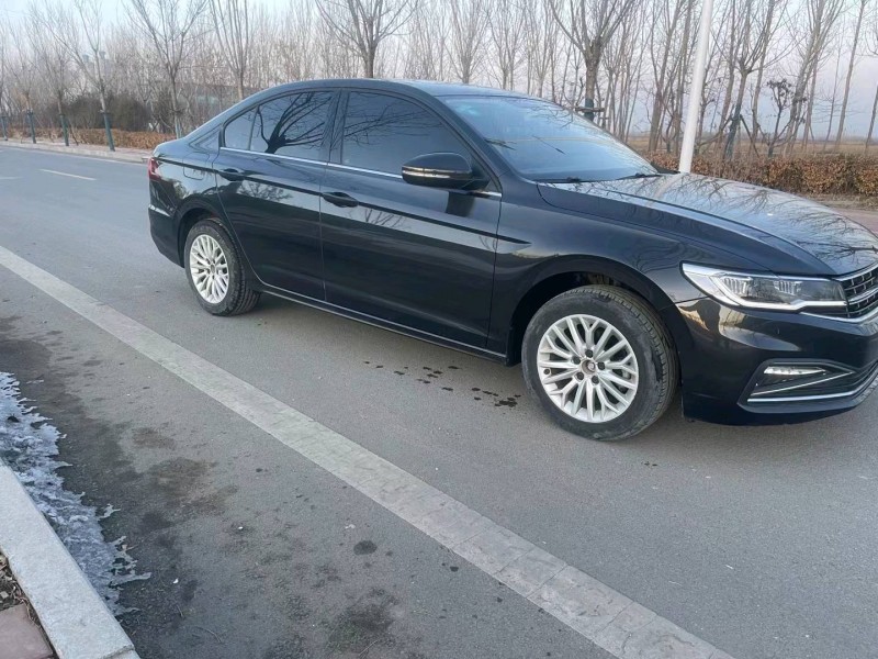 济南20年大众宝来3