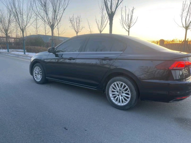 济南20年大众宝来4