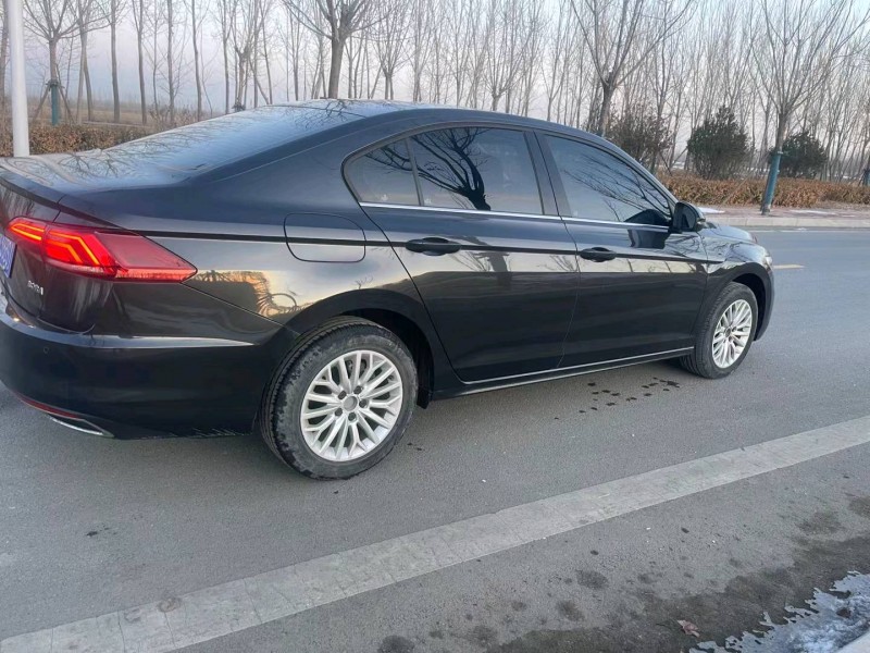 济南20年大众宝来5