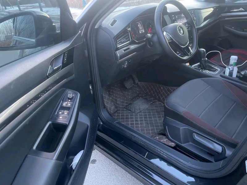 济南20年大众宝来8