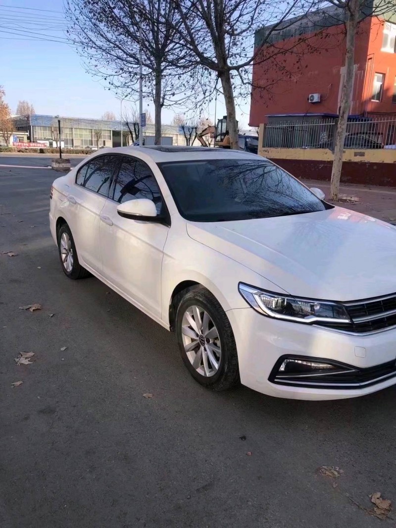 济南22年大众宝来2