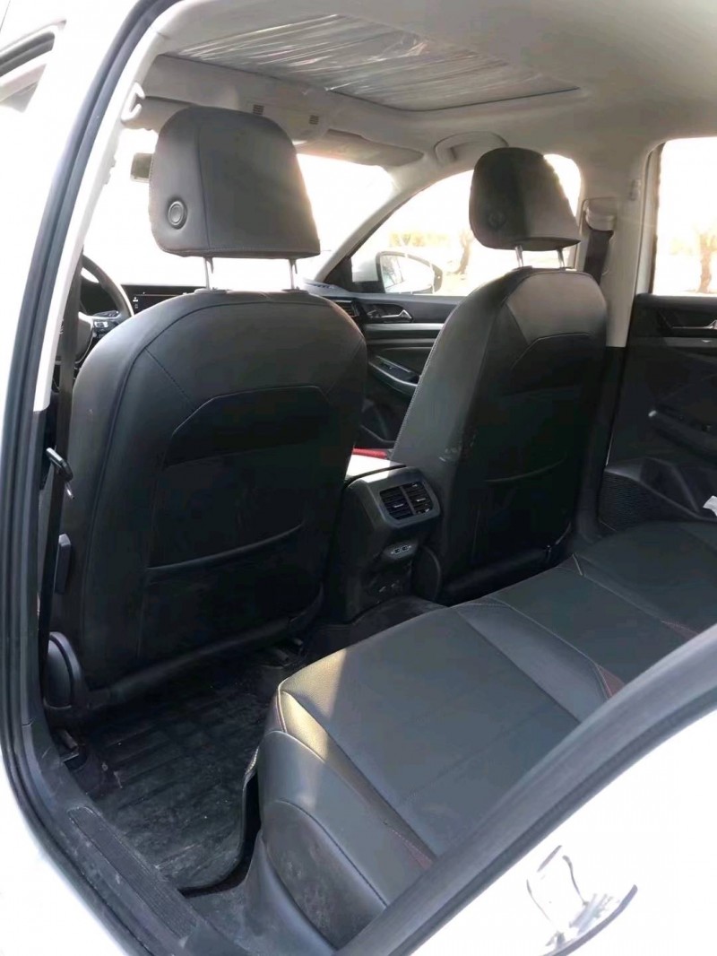 济南22年大众宝来6