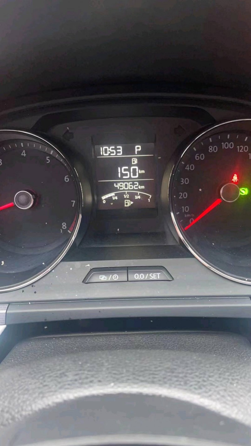 济南17年大众宝来6