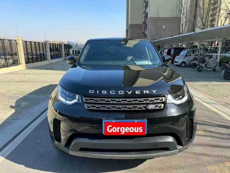 淄博20年路虎发现1