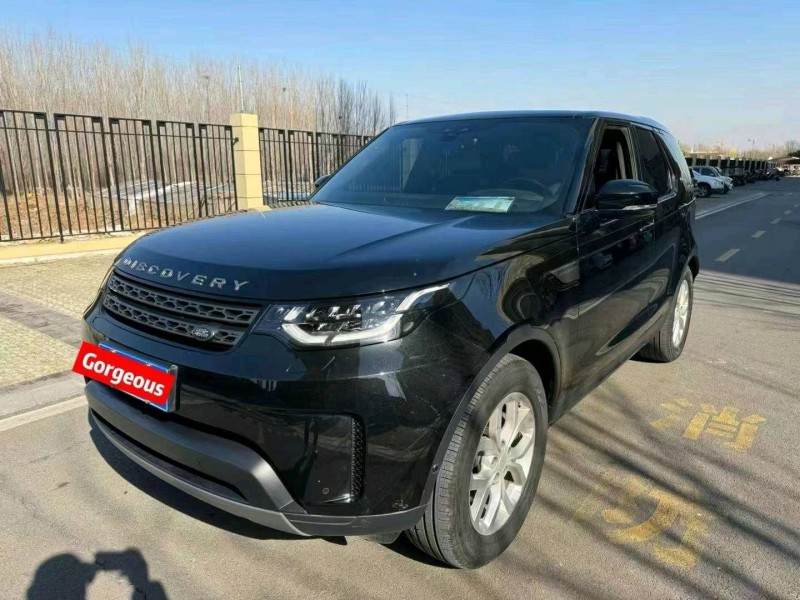 淄博20年路虎发现3