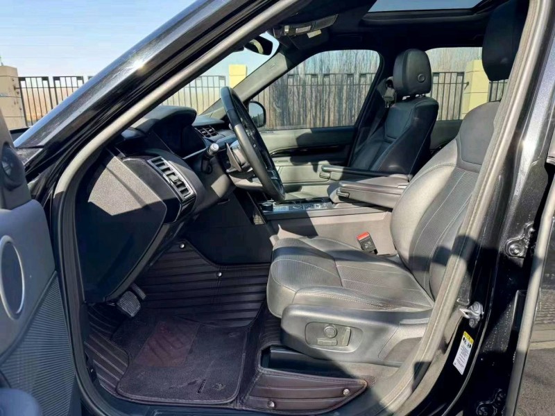 淄博20年路虎发现4