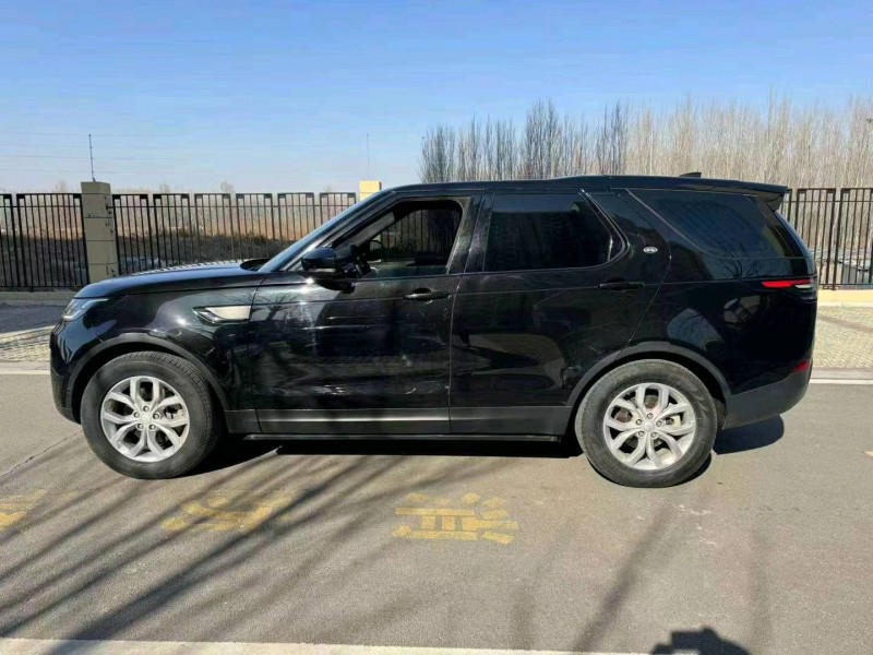 淄博20年路虎发现5