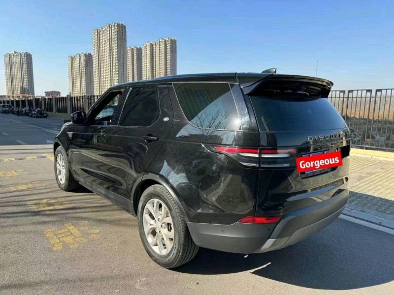 淄博20年路虎发现7