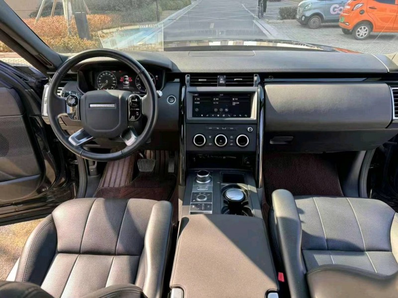 淄博20年路虎发现8