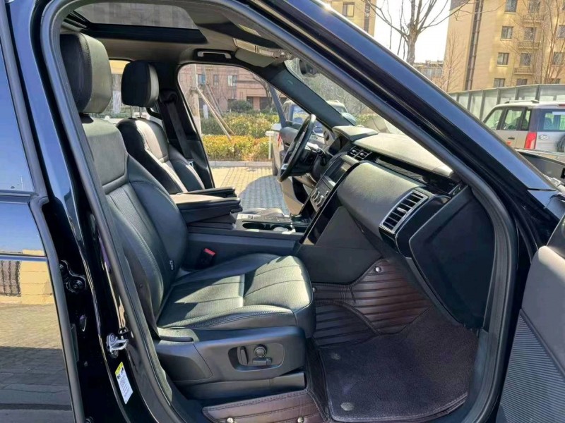 淄博20年路虎发现9