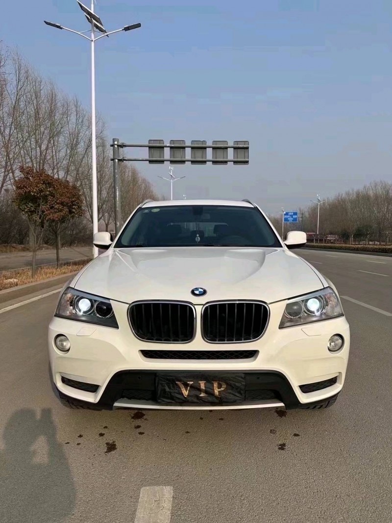 枣庄14年宝马X31