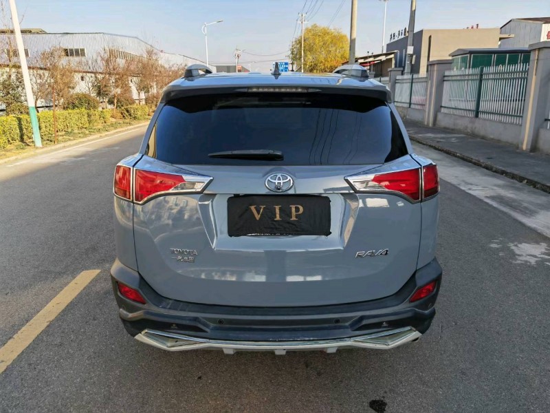 蚌埠15年豐田RAV4榮放9