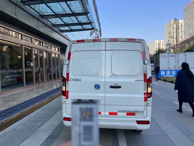 武汉23年东风御风5