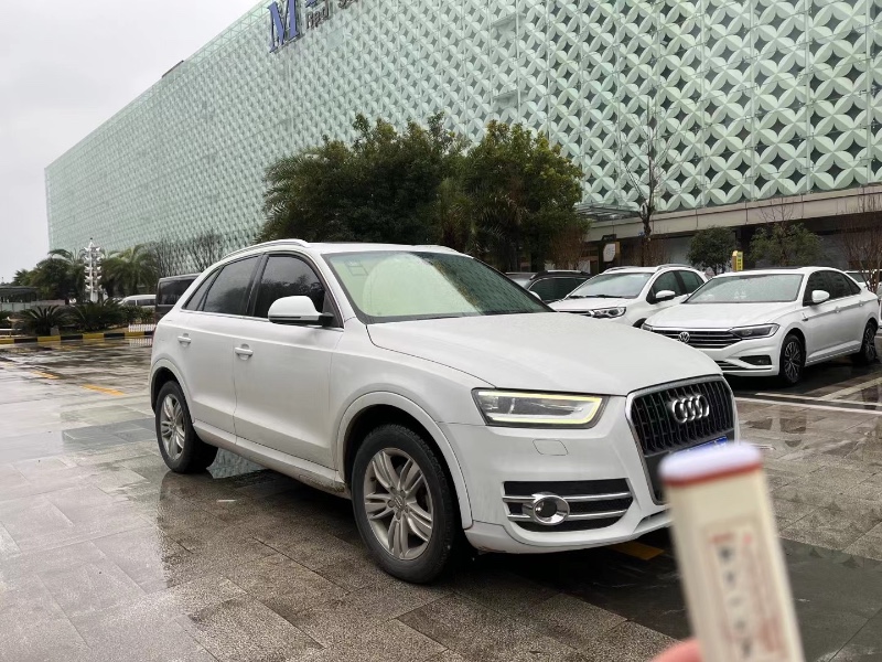 武汉15年奥迪Q32