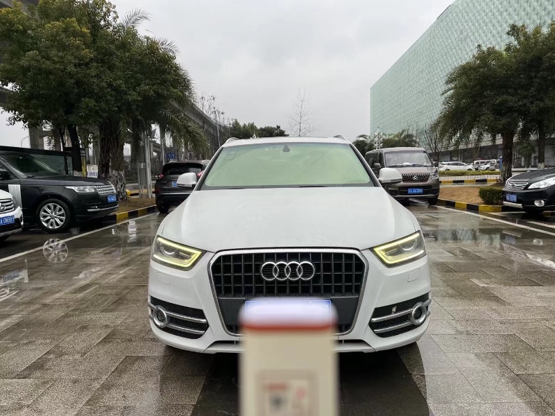 武汉15年奥迪Q31