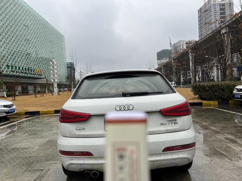 武汉15年奥迪Q35