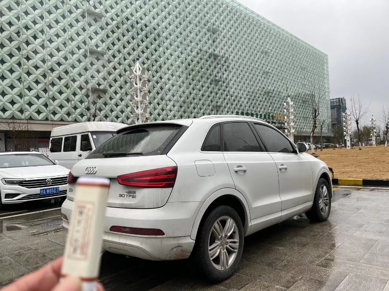 武汉15年奥迪Q36