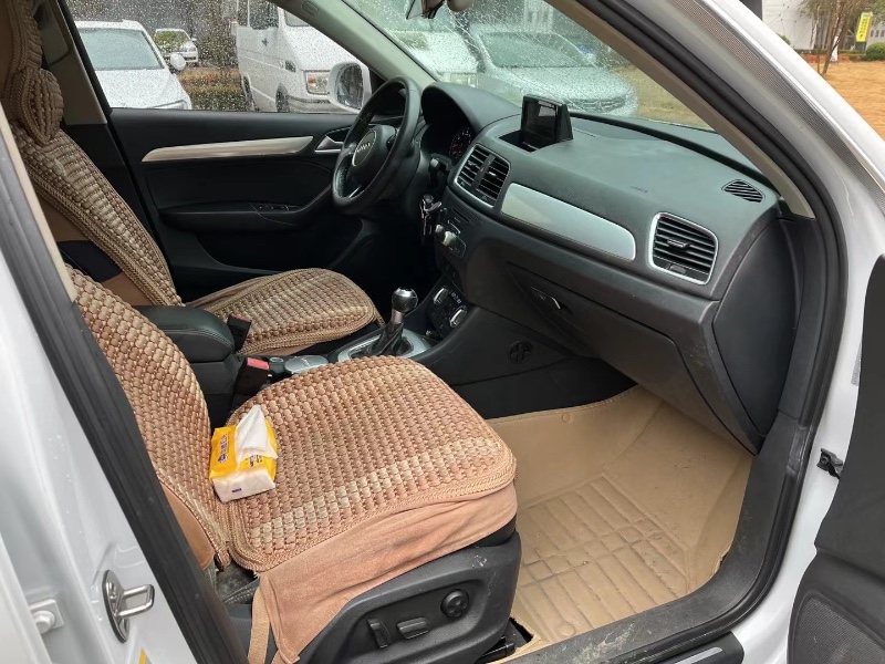 武汉15年奥迪Q37