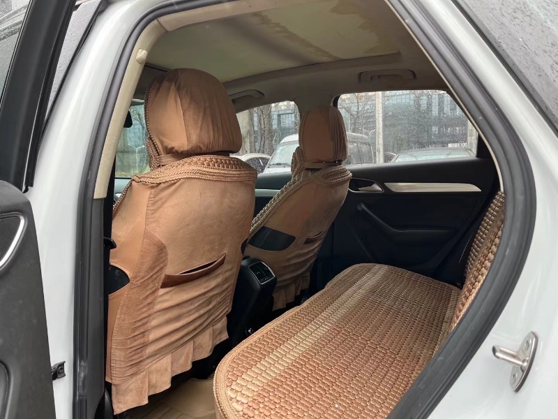 武汉15年奥迪Q39