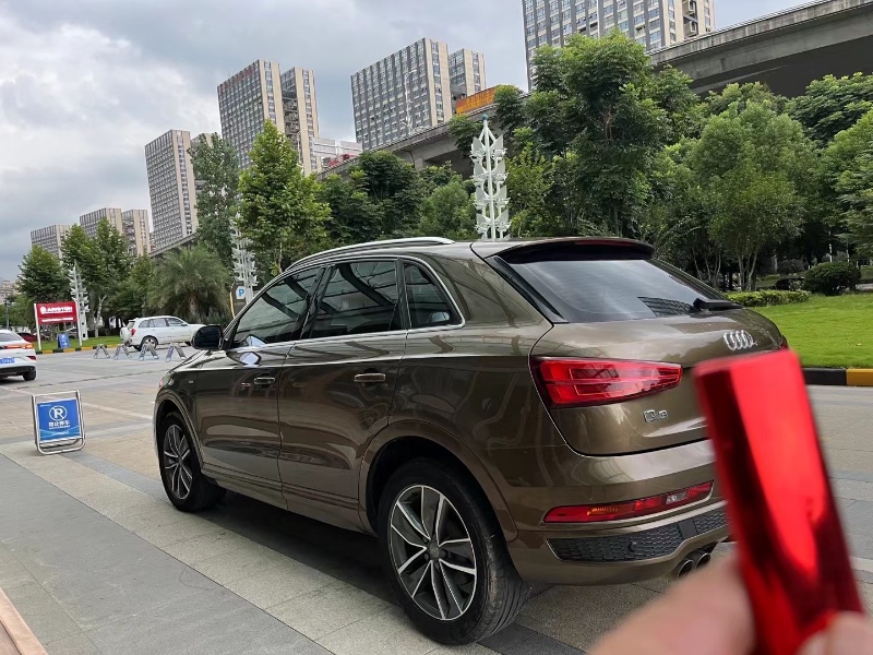 武汉19年奥迪Q34