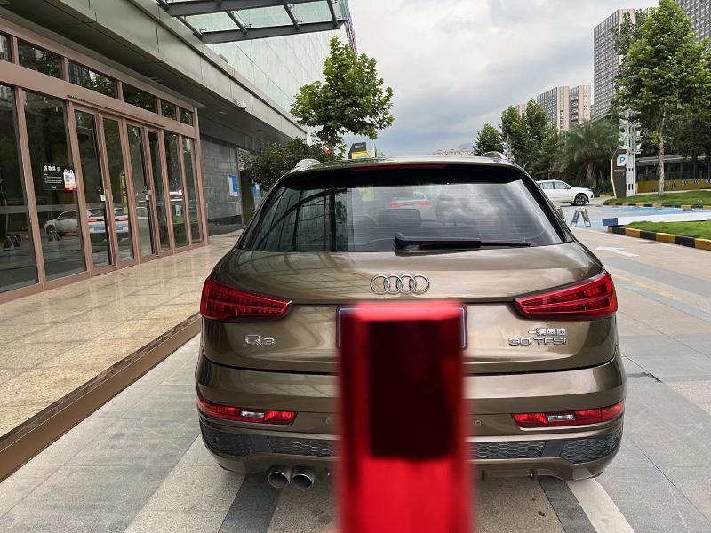 武汉19年奥迪Q35