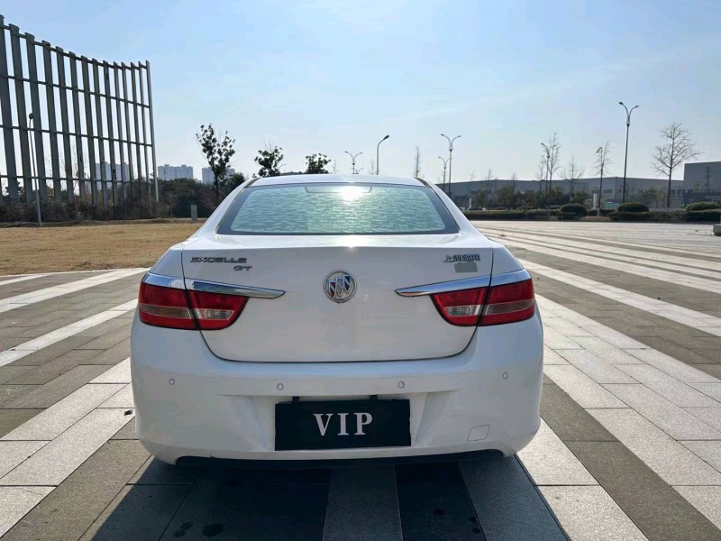 盐城14年别克英朗GT9