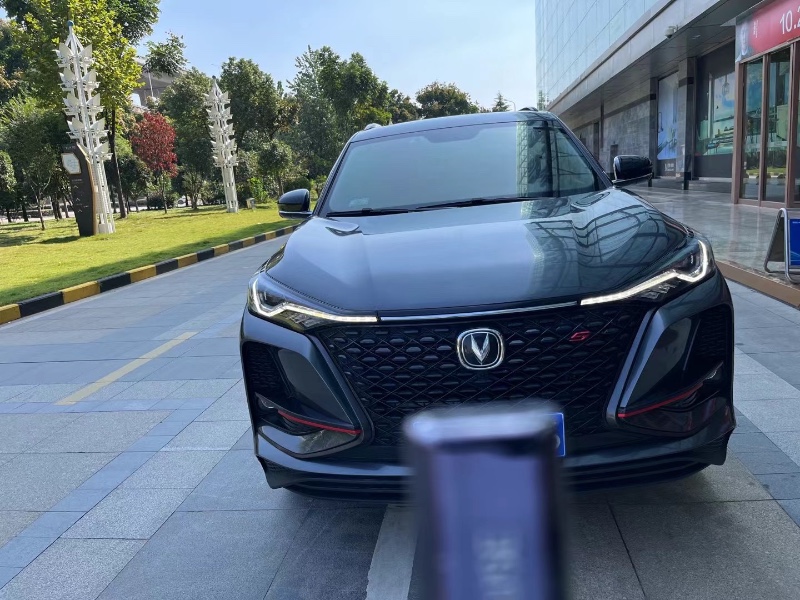 武汉20年长安汽车CS751