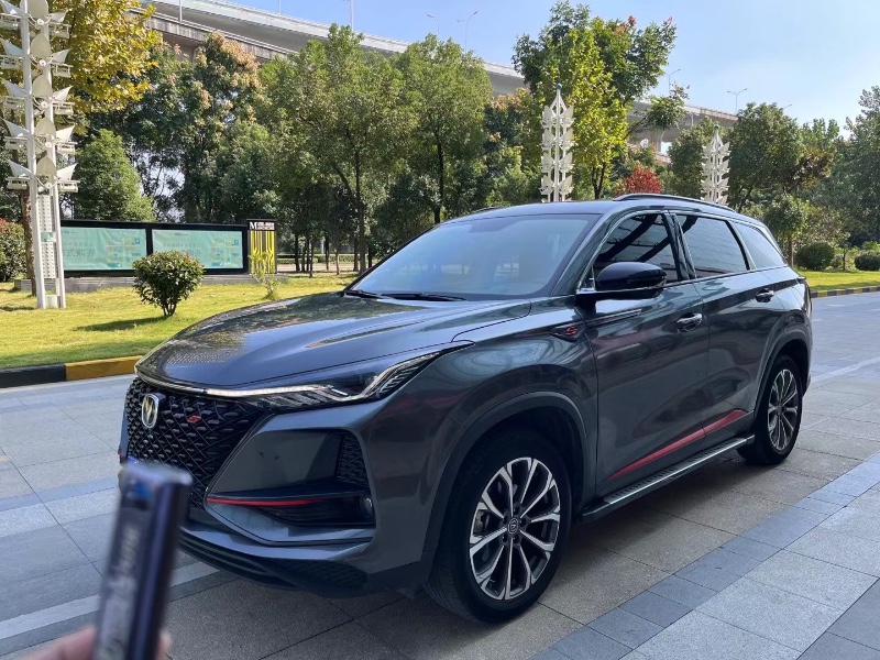 武汉20年长安汽车CS753