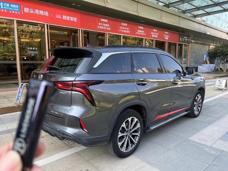 武汉20年长安汽车CS754