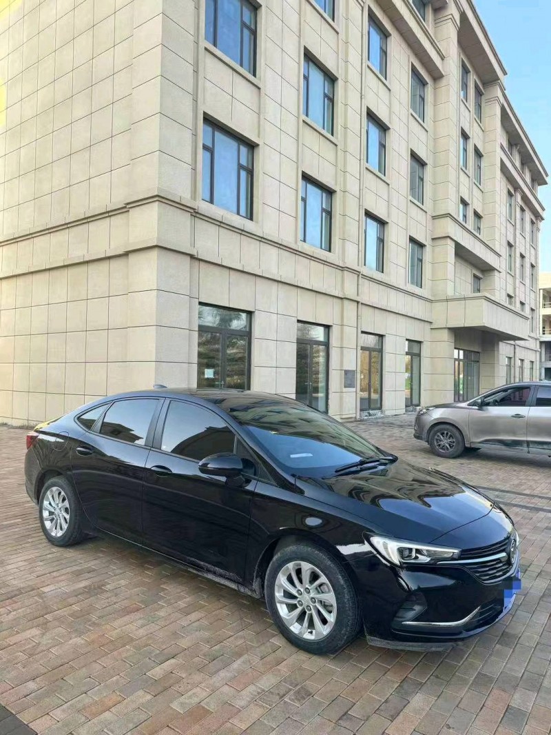 枣庄20年别克威朗4