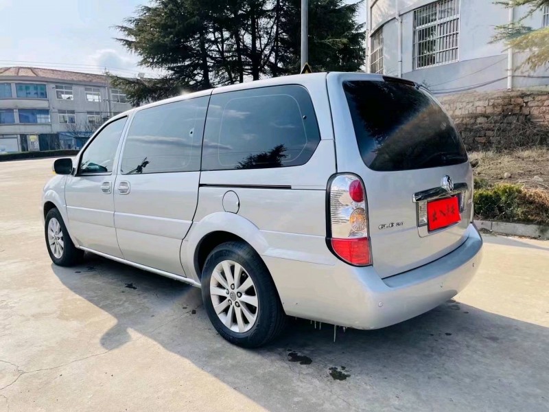 淄博17年别克GL89