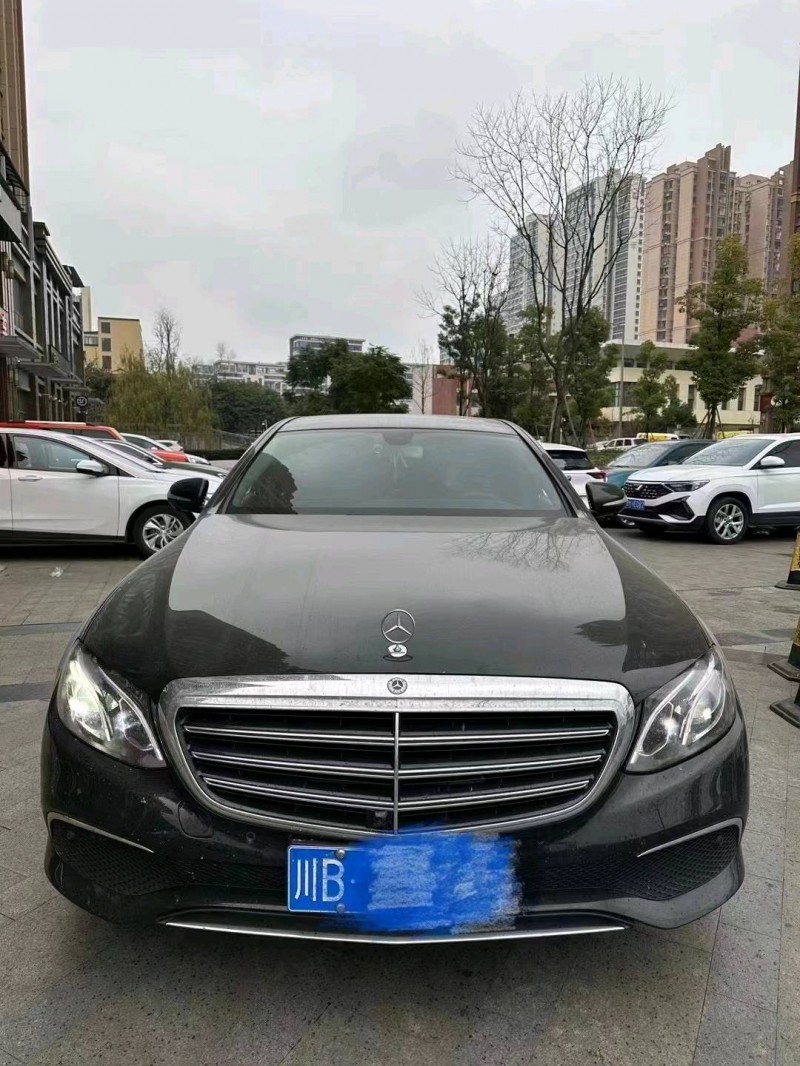 重庆19年奔驰E1