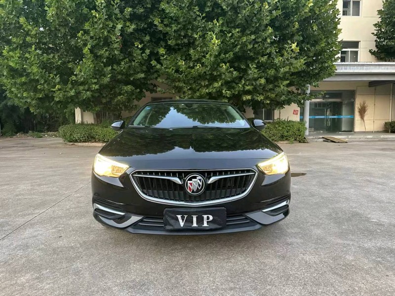 徐州19年别克君威1