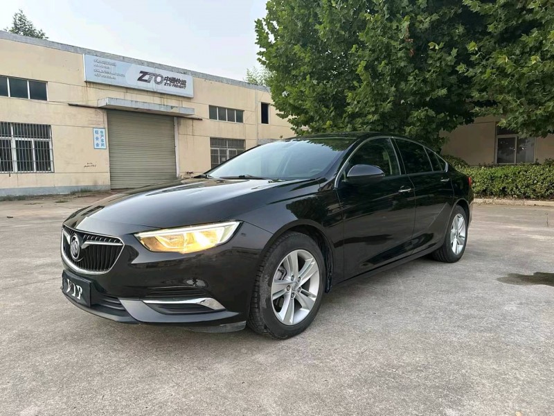 徐州19年别克君威2