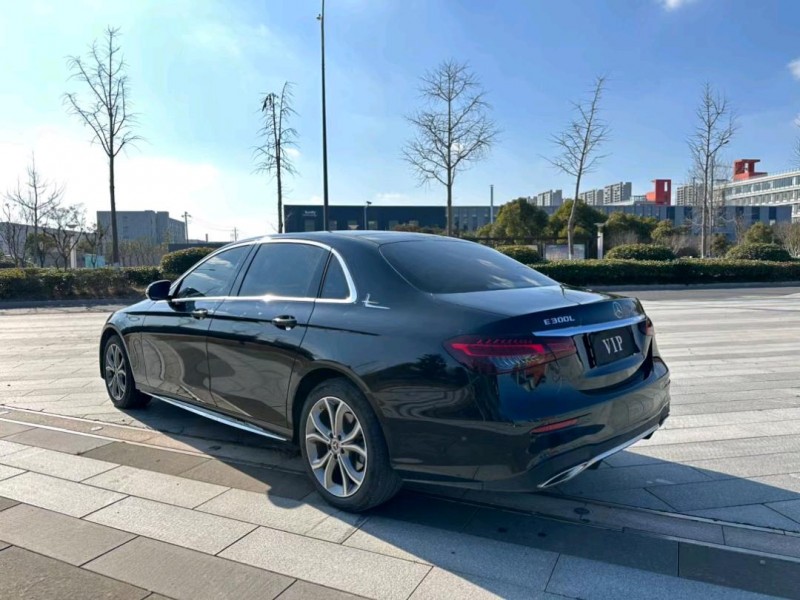 盐城21年奔驰E9
