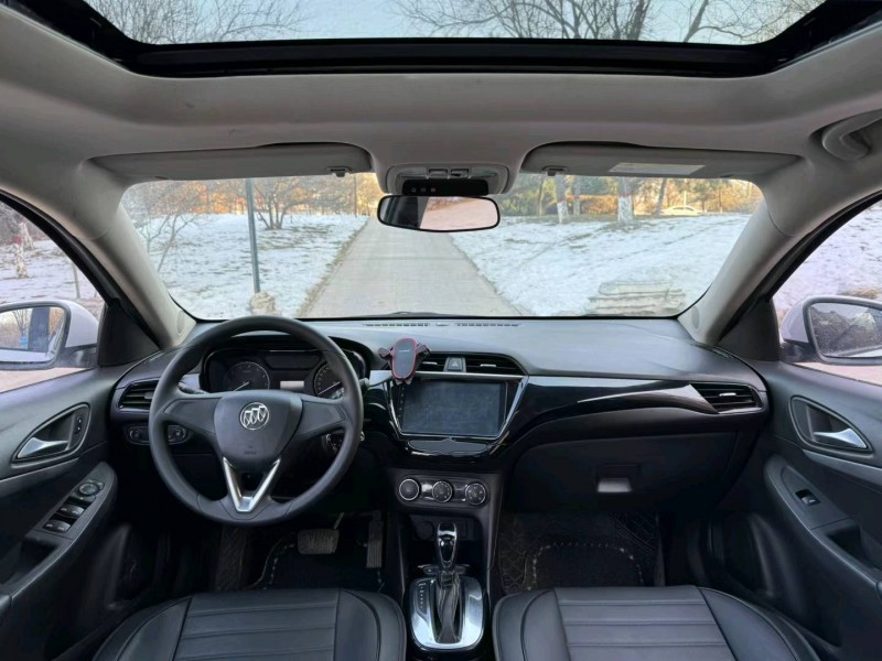 邢台18年别克凯越5