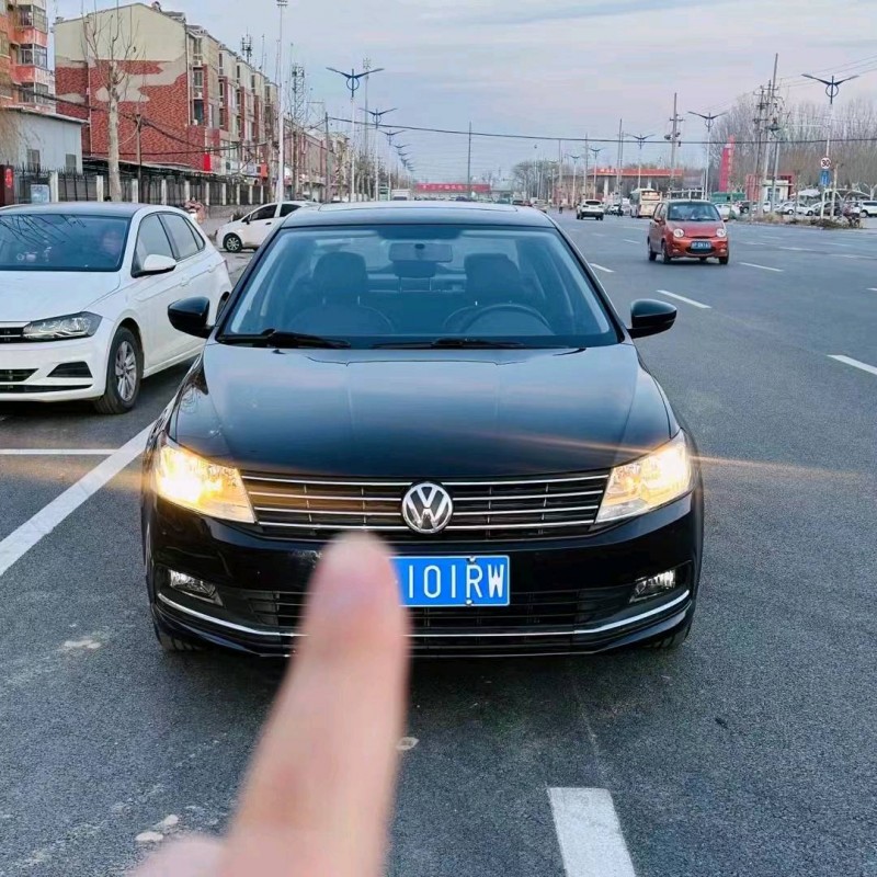 洛阳16年大众朗逸1