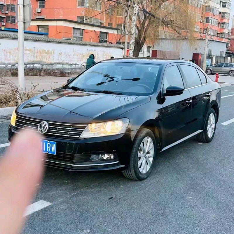 洛阳16年大众朗逸2