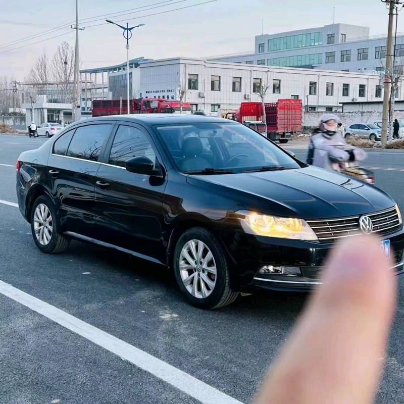 洛阳16年大众朗逸3