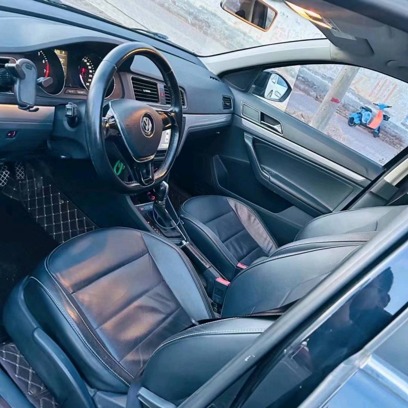 洛阳16年大众朗逸4