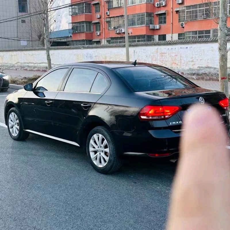 洛阳16年大众朗逸6