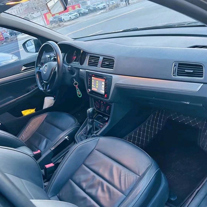 洛阳16年大众朗逸7