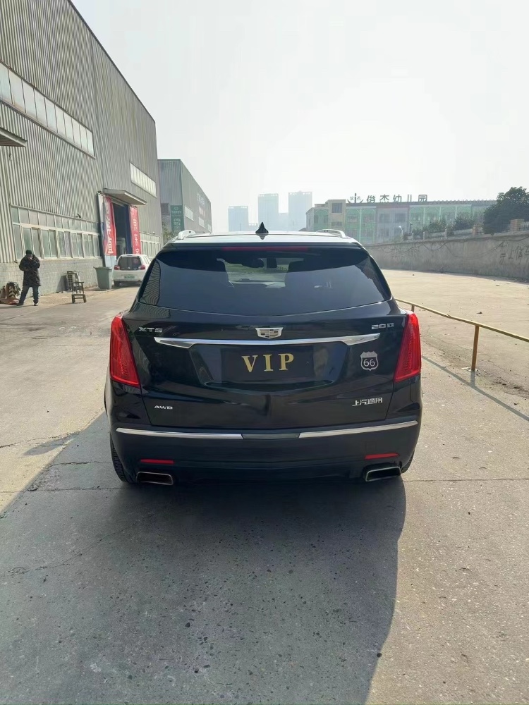 武汉17年凯迪拉克XT53