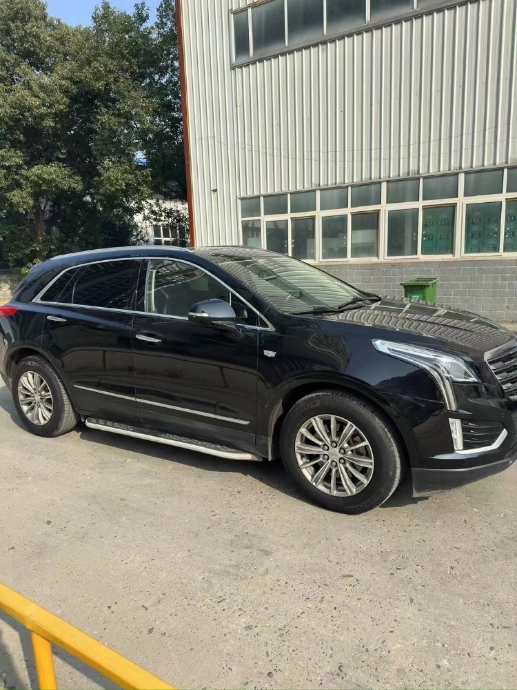 武汉17年凯迪拉克XT55