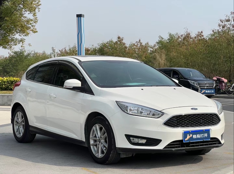 东莞18年福特福克斯2