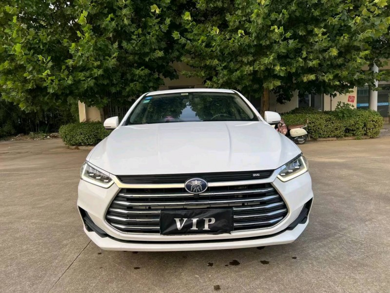 徐州19年比亚迪秦1